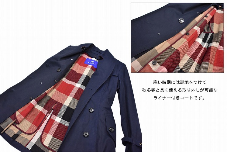 BLUE LABEL CRESTBRIDGE（ブルーレーベルクレストブリッジ） ブルー