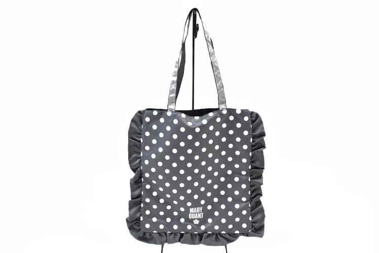 MARY QUANT エコバッグ レディース マリー クワント トート
