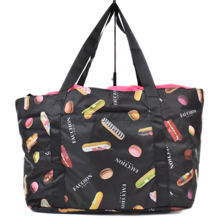 FAUCHON（フォション） レジカゴ用 バッグ エコバッグ レディース