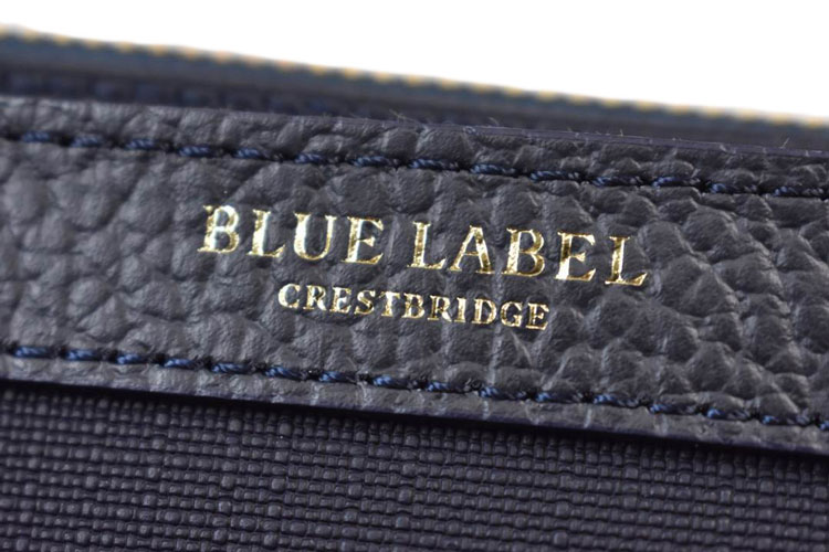 ブルーレーベル クレストブリッジ BLUE LABEL CRESTBRIDGE BLUE LABEL CRESTBRIDGE（ブルーレーベルクレストブリッジ） ブルー
