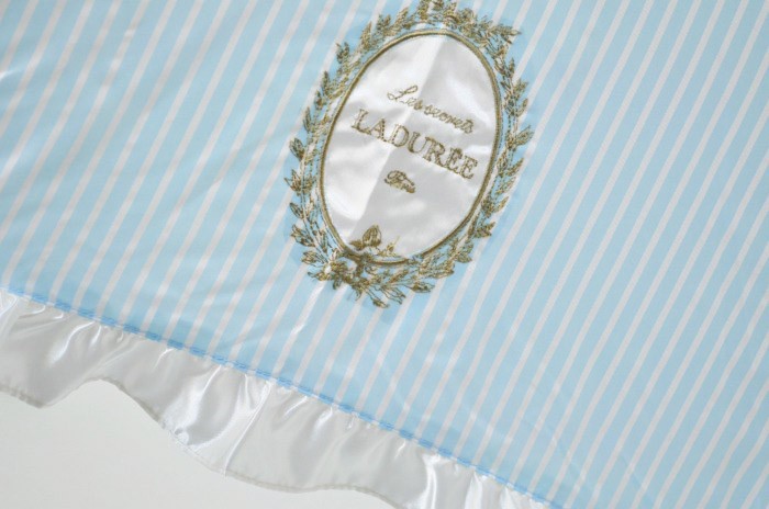ラデュレ（LADUREE） 傘 レディース 長傘 ブランド 雨傘 ストライプ