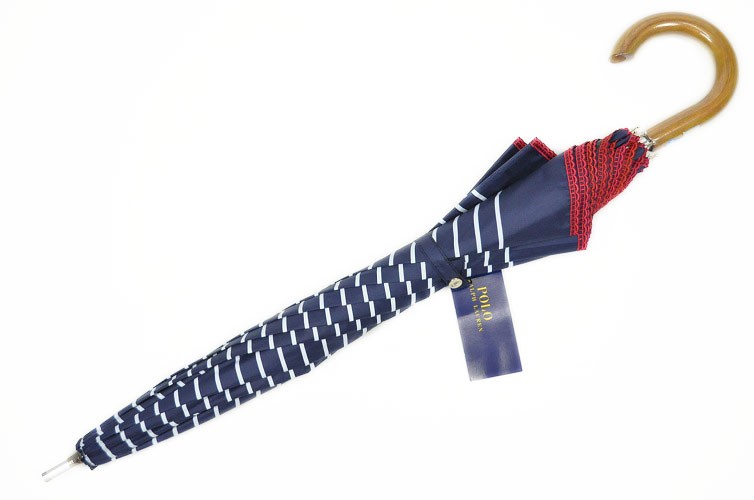 POLO RALPH LAUREN ポロ ラルフローレン 日傘 傘 レディース
