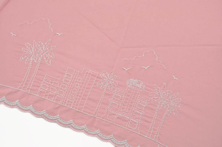 LULU GUINNESS（ルルギネス） 日傘 折りたたみ 傘 レディース ブランド