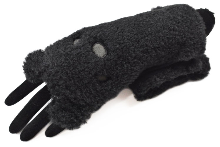 ANTEPRIMA（アンテプリマ） 手袋 レディース 指なし フィンガーレス