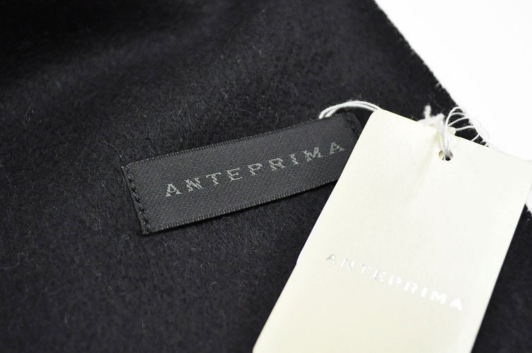 ANTEPRIMA アンテプリマ カシミヤ混 スワロフスキー×リボン