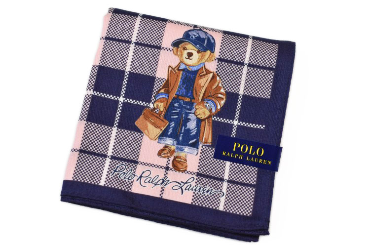 ラルフローレン　ハンカチ　レディース POLO RALPH LAUREN ラルフローレン ハンカチ レディース タオル