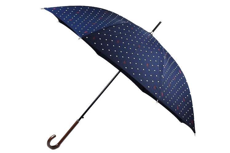 POLO RALPH LAUREN ポロ ラルフローレン 傘 雨傘 長傘 ジャンプ