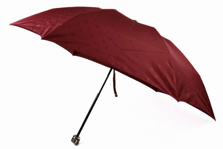 折りたたみ 傘 レディース ポロ ラルフローレン 雨傘 ブランド 織ロゴ 