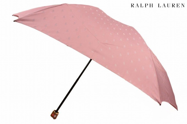 ポロ ラルフローレン 雨傘 折りたたみ 傘 レディース ブランド ロゴ 