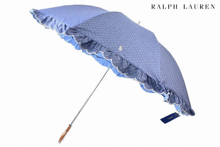 ポロ ラルフローレン 日傘 傘 レディース ブランド POLO Ralph 