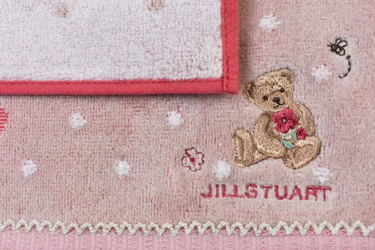 JILL STUART（ジルスチュアート） タオルハンカチ タオル ハンカチ 1枚