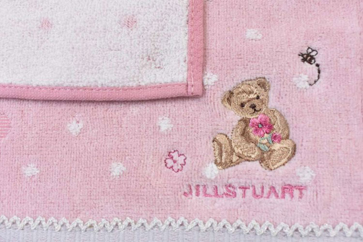JILL STUART（ジルスチュアート） タオルハンカチ タオル ハンカチ 1枚