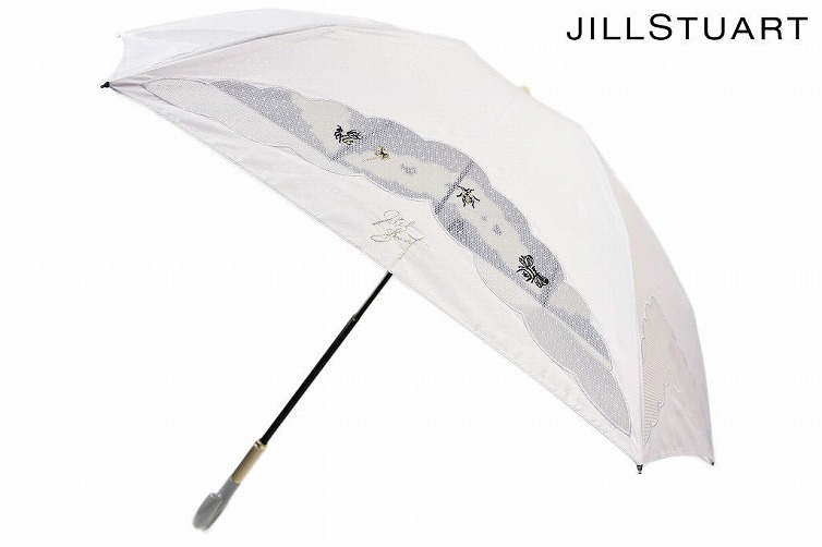 ジルスチュアート 日傘 折りたたみ 傘 レディース ブランド JILL 