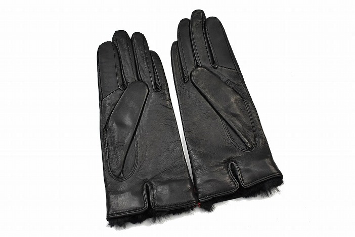 LANVIN COLLECTION ランバン コレクション 手袋 レディース