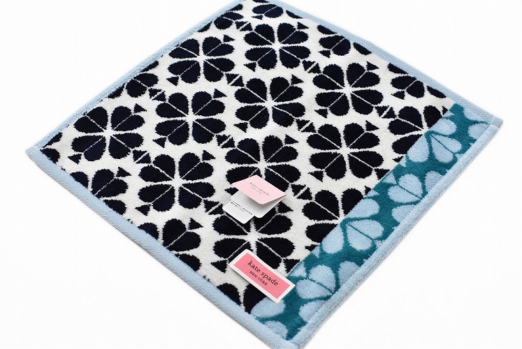 ケイト スペード ニューヨーク タオルハンカチ 1枚 レディース kate  