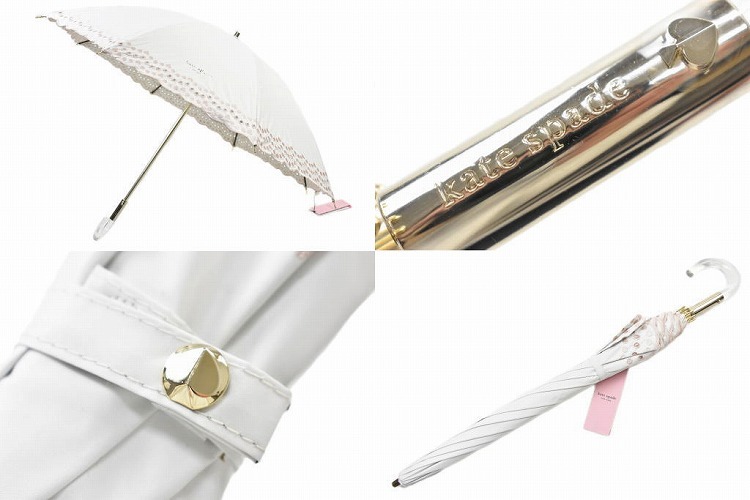 kate spade NEW YORK ケイトスペード ニューヨーク 日傘 傘 晴雨