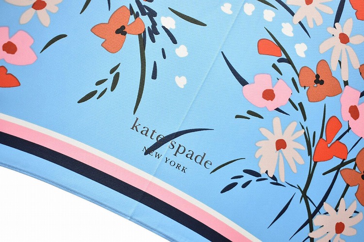 kate spade NEW YORK ケイトスペード ニューヨーク 雨傘 傘 長傘