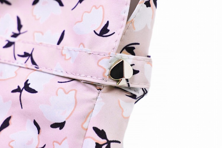 kate spade 花柄 晴雨兼用　折りたたみ傘　未使用 kate spade 花柄 晴雨兼用 折りたたみ傘 未使用 - メルカリ