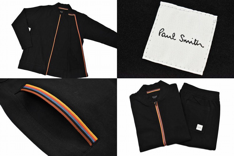 ポールスミス ルームウェア メンズ ブランド Paul Smith 上下セット