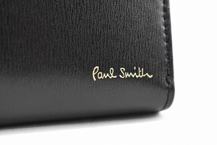 Paul Smith ポールスミス 財布 メンズ 長財布 ブランド シティ