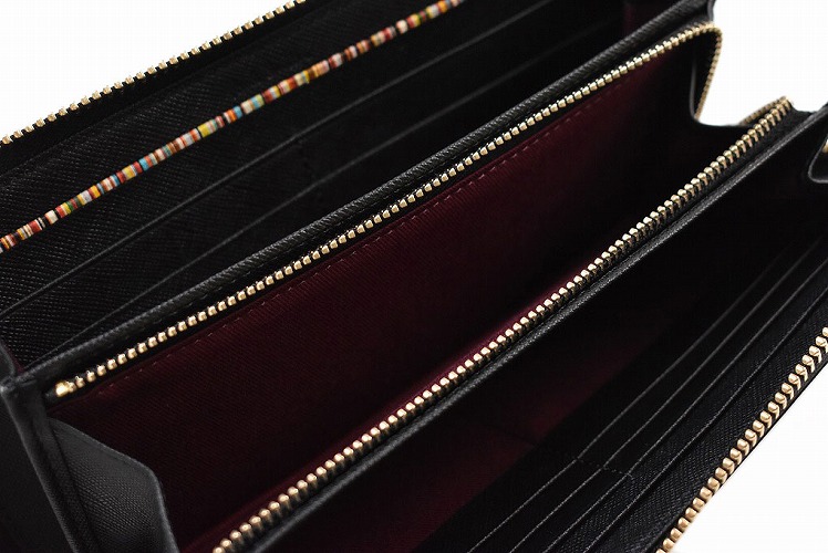 Paul Smith（ポール・スミス） 長財布 財布 メンズ メンズ財布