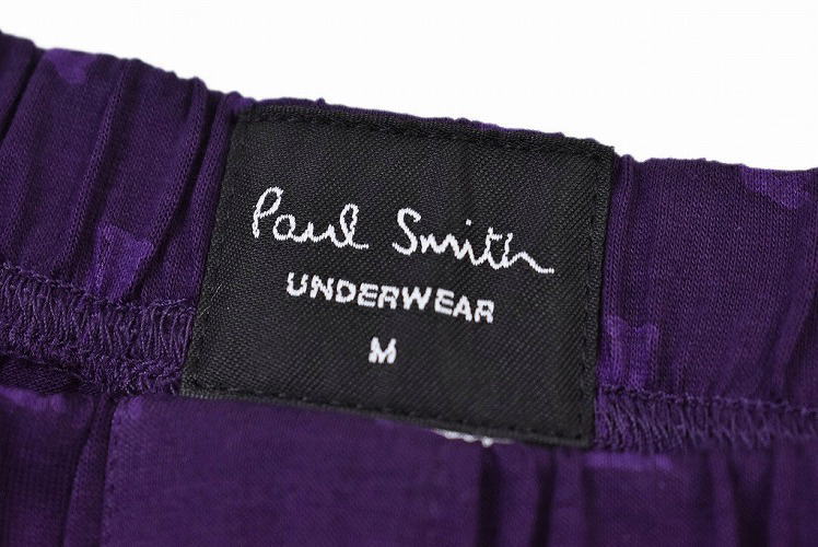 Paul Smith（ポール・スミス） ニット トランクス パンツ 下着 メンズ