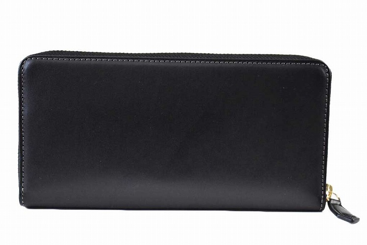 Paul Smith ブラック長財布 Paul Smith ポールスミス 長財布 財布 メンズ メンズ財布