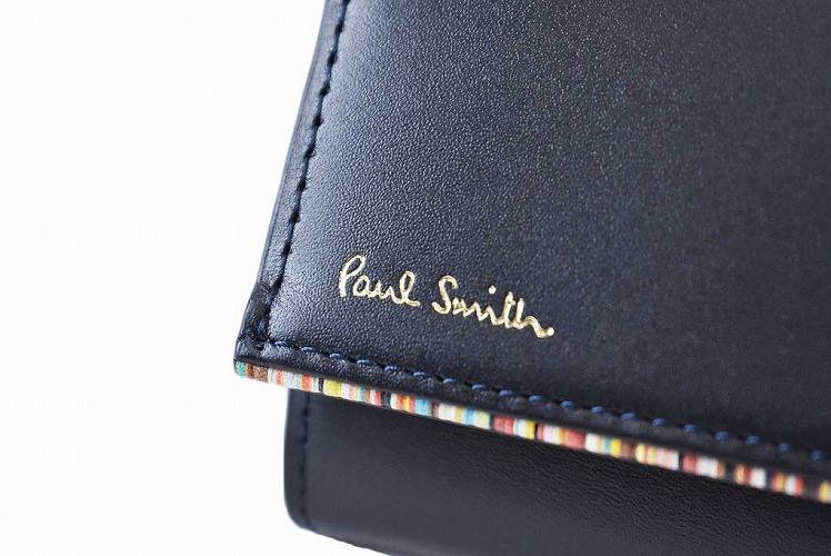 Paul Smith（ポール・スミス） キーケース メンズ ブランド 4連