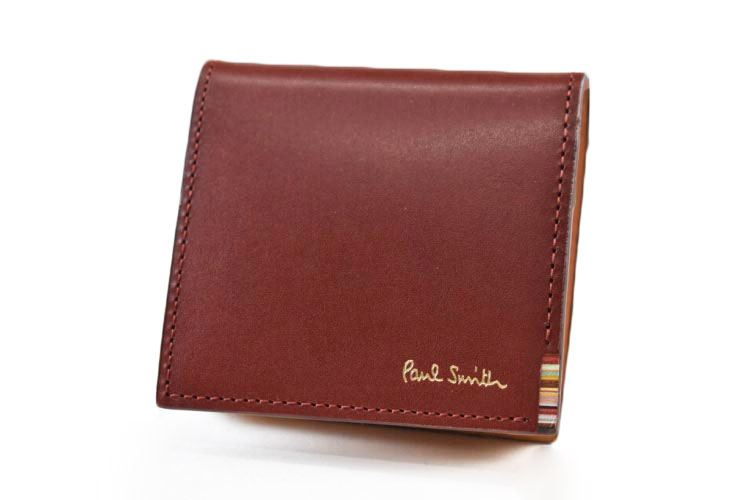 Paul Smith 財布 小銭入れ コインケース ミニ ポールスミス