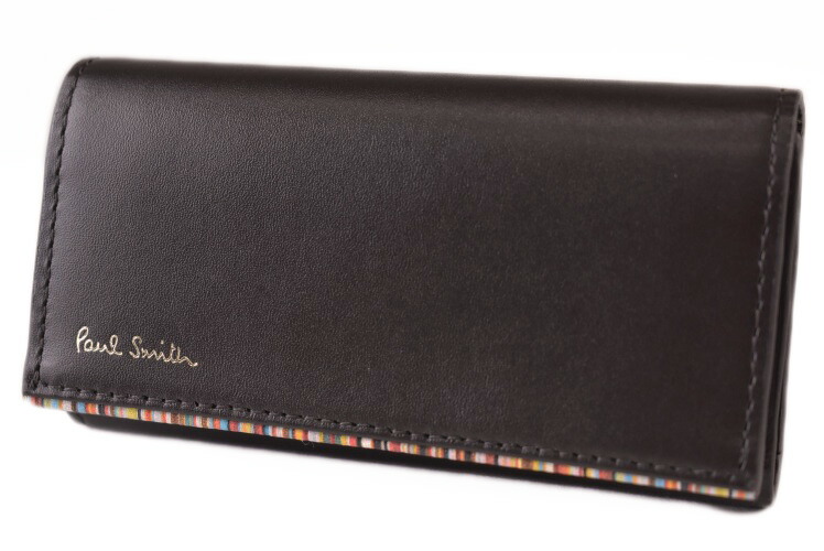 Paul Smith（ポール・スミス） キーケース メンズ ブランド 4連