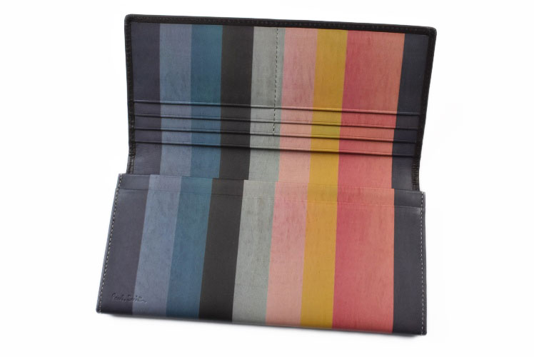 Paul Smith ポールスミス 長財布 財布 メンズ ブランド