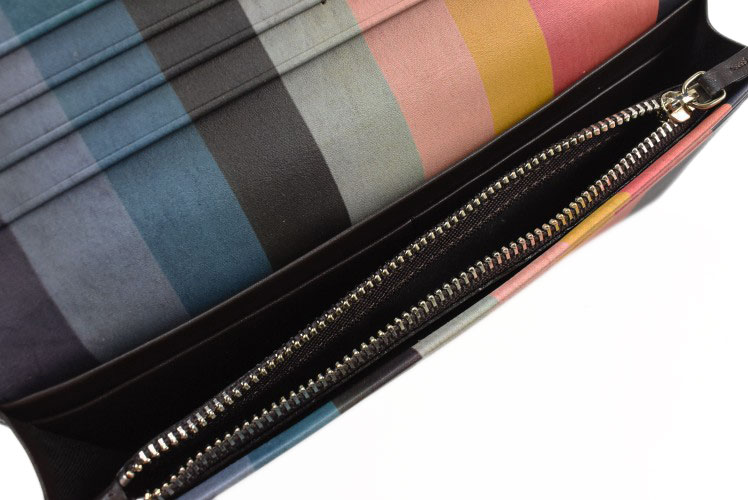 Paul Smith ポールスミス 長財布 財布 メンズ ブランド