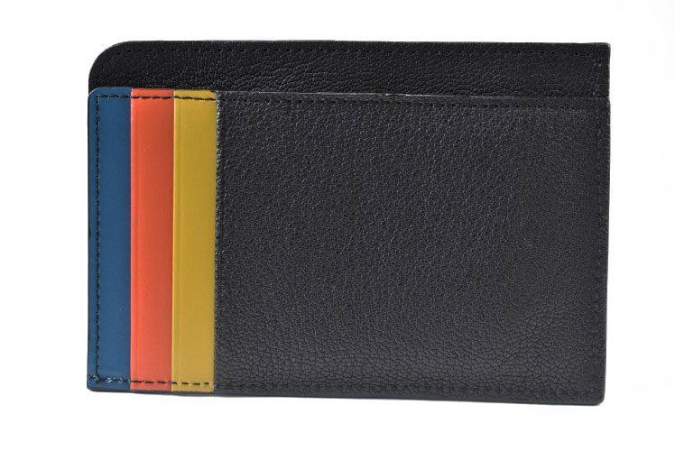 新品　ポールスミス　ICカードケース　定期入れ　カラースロット Paul Smith OUTLET｜【公式】カラースロット パスケース