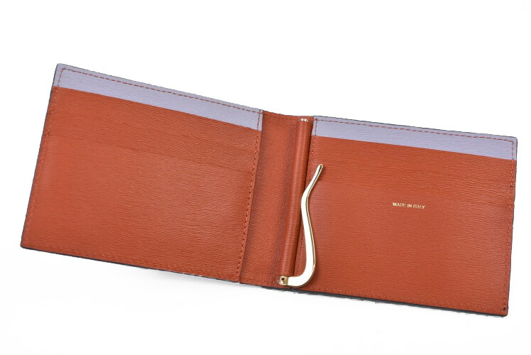 Paul Smith（ポール・スミス） マネークリップ 札入れ 二つ折り 財布