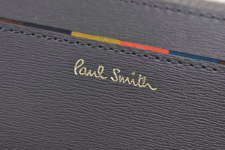 ポールスミス　ペンケース　paul smith 筆箱 楽天市場】Paul Smith ポールスミス筆箱カラードエッジペン