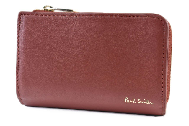 Paul Smith（ポール・スミス） ミニ財布 メンズ キーケース コイン