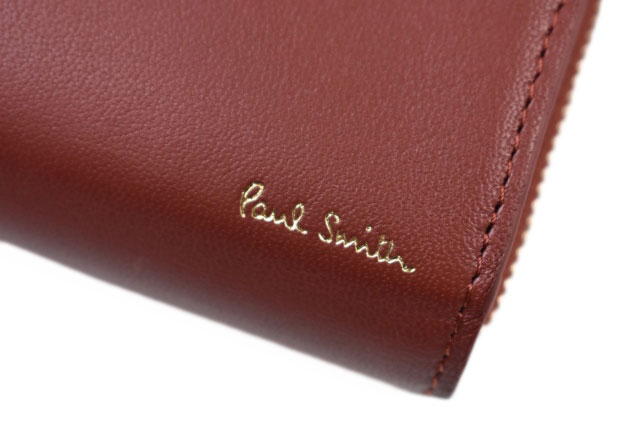 Paul Smith（ポール・スミス） ミニ財布 メンズ キーケース コイン