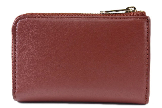 ギフトに最適☆新品☆箱付 ポールスミス 人気マルチ キーケース 濃茶 ポールスミス Paul Smith キーケース （ブラウン） -waja bazar - 海外