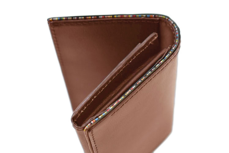 Paul Smith（ポール・スミス） カードケース 名刺入れ メンズ ブランド