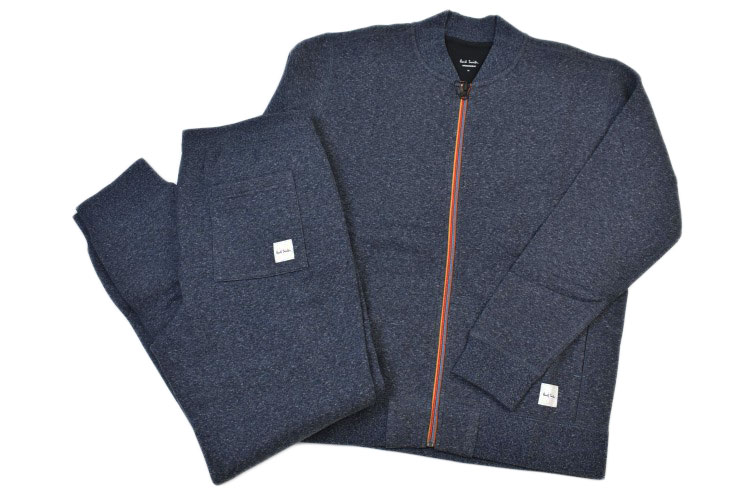 Paul Smith（ポール・スミス） ルームウェア メンズ 上下 セットアップ 