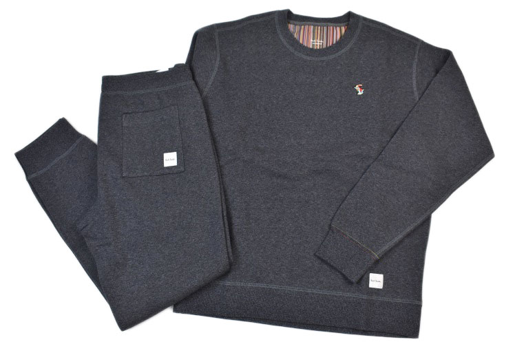 Paul Smith（ポール・スミス） ルームウェア メンズ 上下 セットアップ