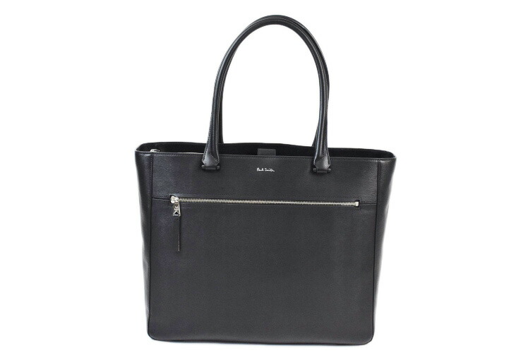 Paul Smith ポールスミス トートバッグ a4 大きめ ファスナー