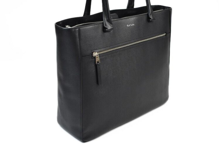 Paul Smith ポールスミス トートバッグ a4 大きめ ファスナー