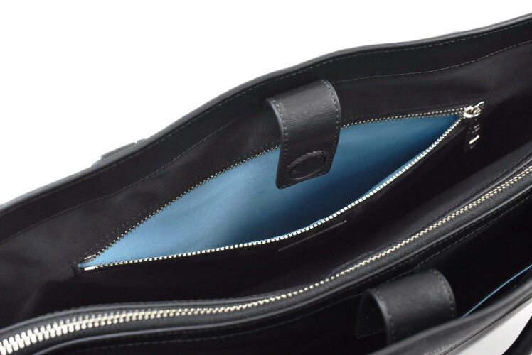 極美品 ポールスミス ストローグレインレザー ビジネスバッグ トート ポール・スミス Paul Smith トートバッグ ストローグレイン