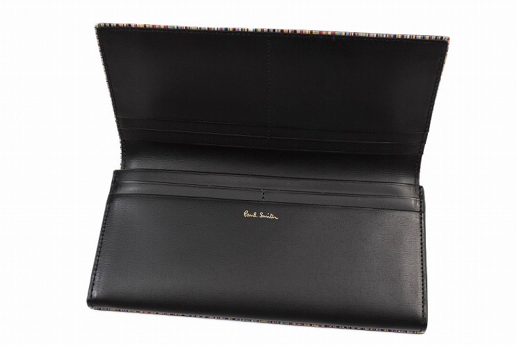 Paul Smith ポールスミス 長財布 メンズ 財布 ブランド マルチ
