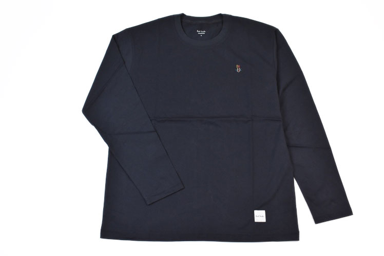 Paul Smith ルームウエア メンズ ポールスミス 長袖 Tシャツ