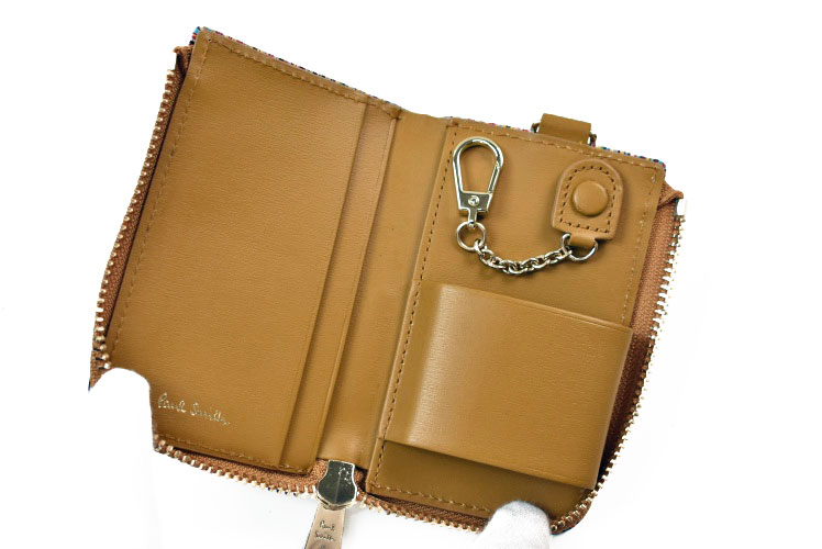 Paul Smith キーケース メンズ スマートキー ポールスミス