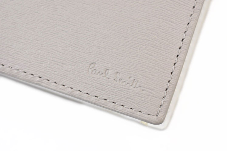 Paul Smith（ポール・スミス） 財布 メンズ 二つ折り ブランド