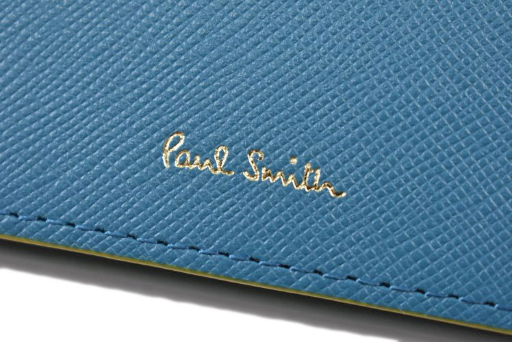 Paul Smith ポールスミス カラードエッジ 二つ折り長財布 フラップ 楽天市場】ポールスミス 長財布 財布 メンズ ブランド Paul