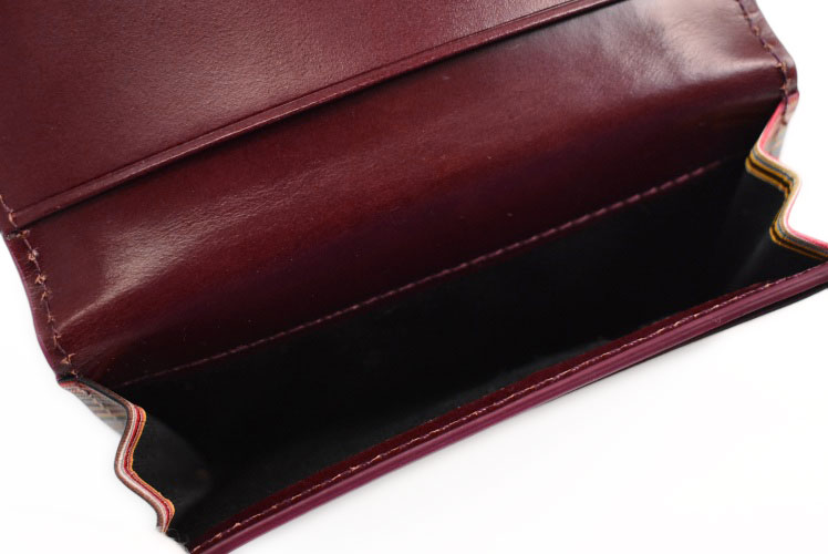Paul Smith（ポール・スミス） 名刺入れ メンズ カードケース ブランド